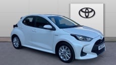 Toyota Yaris 1.5 Hybrid Icon 5dr CVT Hybrid Hatchback